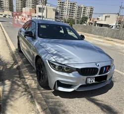 بي ام دبليو الفئة 4